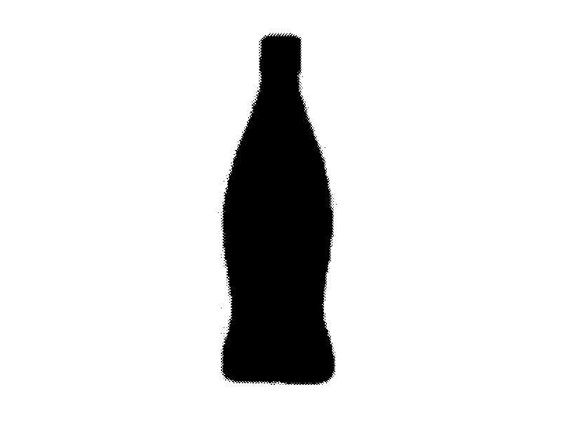 BOTTLE,SILHOUETTE by The Coca-Cola Company a Delaware corporation ...
