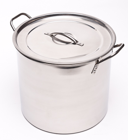 5 Gallon Stainless Stock Pot