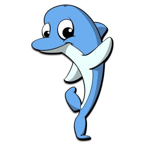 10 Cartoon Dolphin Images Frees That You Can Download To Clipart ...