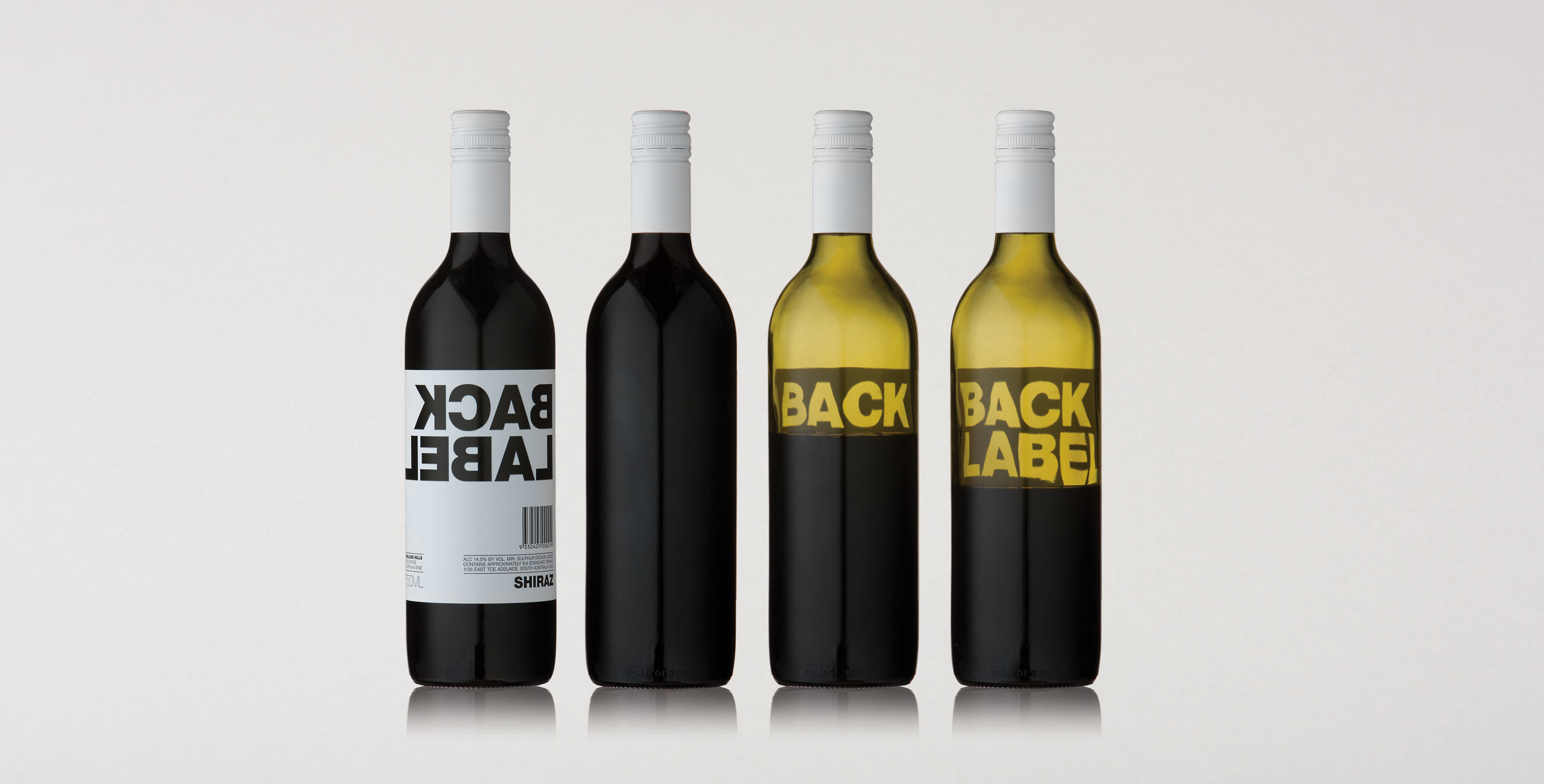 Innovative Design: Wine Bottles