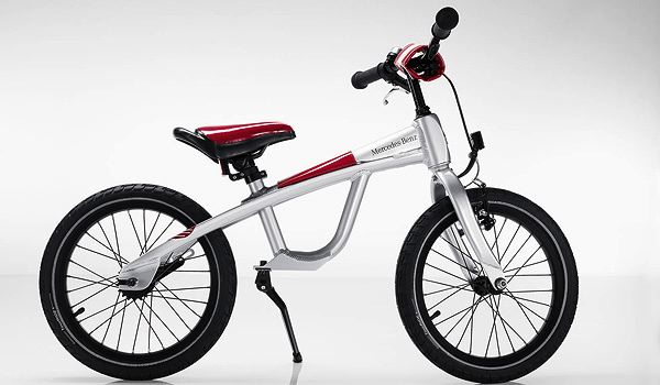 The 20 Coolest Bike Designs: Mercedes-Benz Kids' Bike - BusinessWeek
