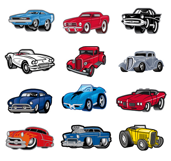 Car-toons - Chris Parks