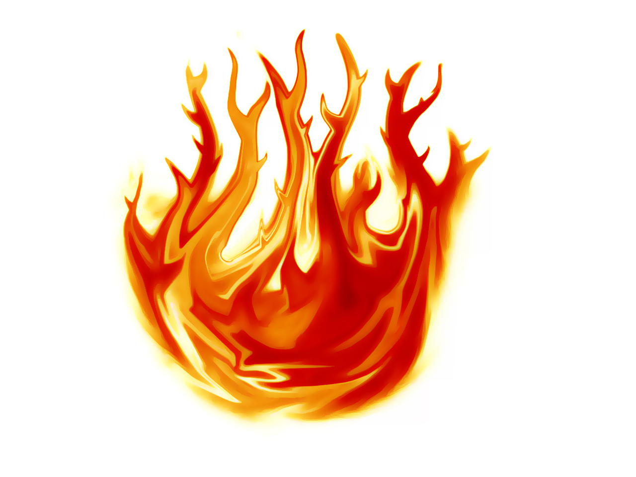 Miscellaneous Fire Match Flame A Public Domain Png Image Icon ...