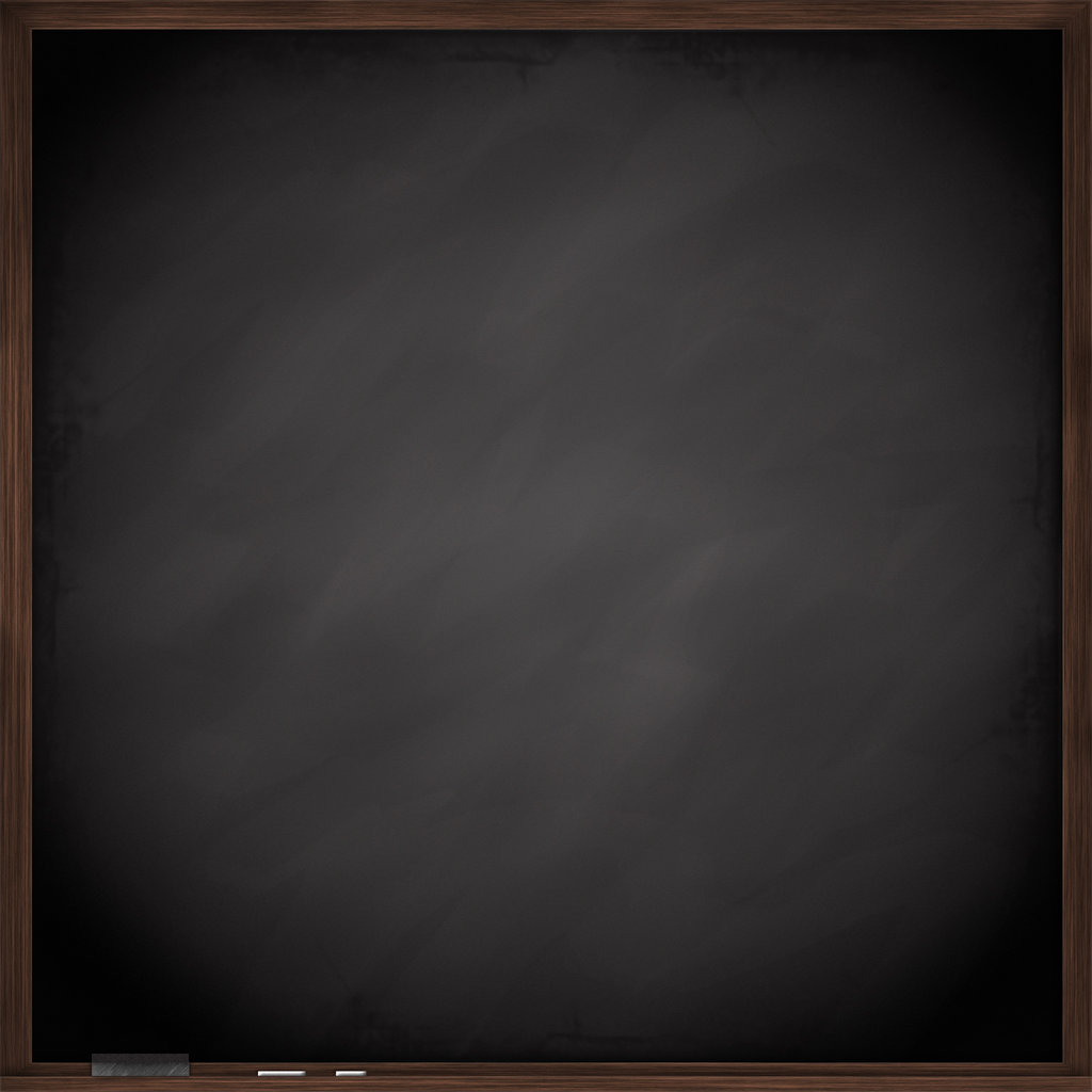 DeviantArt: More Like plain black chalkboard framed by MorgaineA