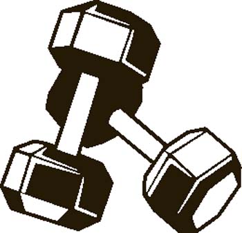 Fitness Free Downloads Clipart