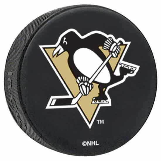 Hockey Pucks and NHL Merchandise