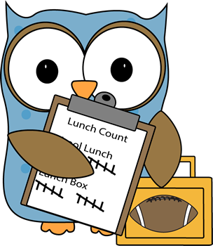Owl Lunch Counter Clip Art - Owl Lunch Counter Vector Image