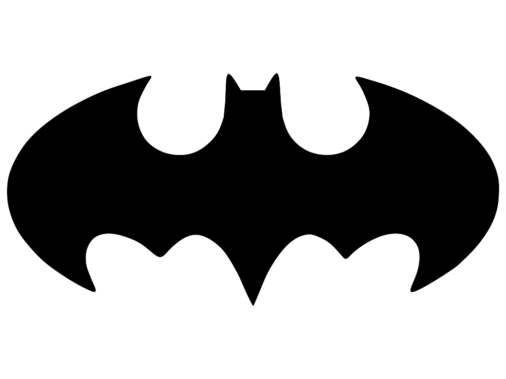 Batman Logo Png - 1000 pics