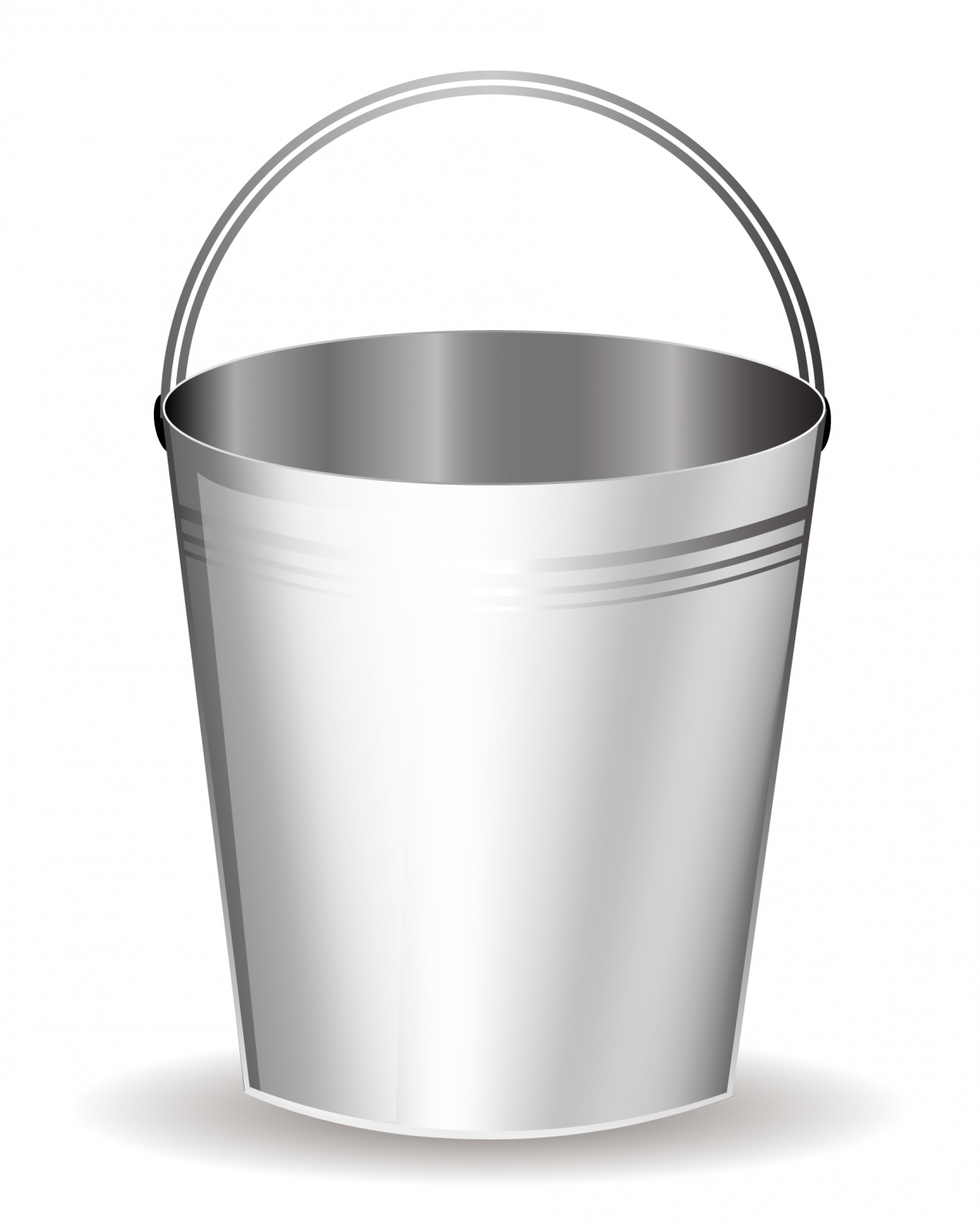 Vector Bucket / Bucket Free Vectors Download / 4Vector