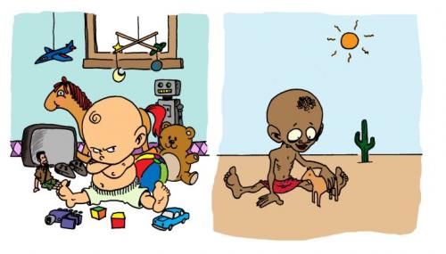 Toys By toonman | Philosophy Cartoon | TOONPOOL