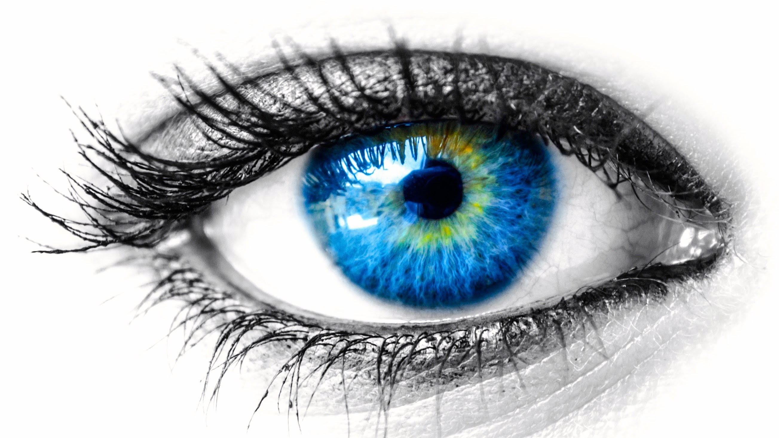 10 Things You Didn't Know About Your Eyes - YouTube