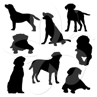 Silhouette Clip Art Archives - Creative Clipart Collection