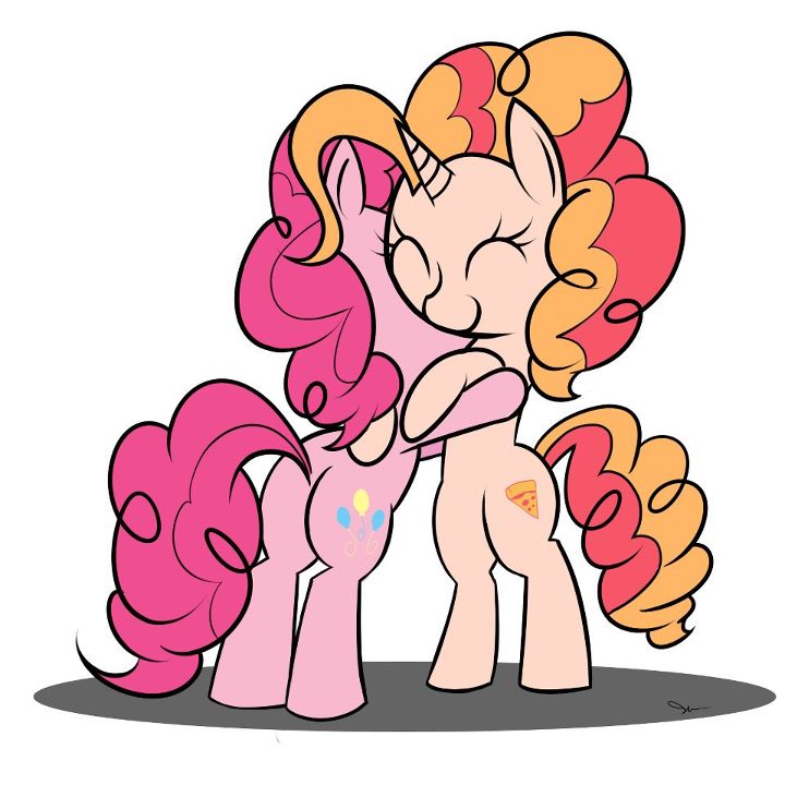 Pinkie Pie's Cousin - FIMFiction.