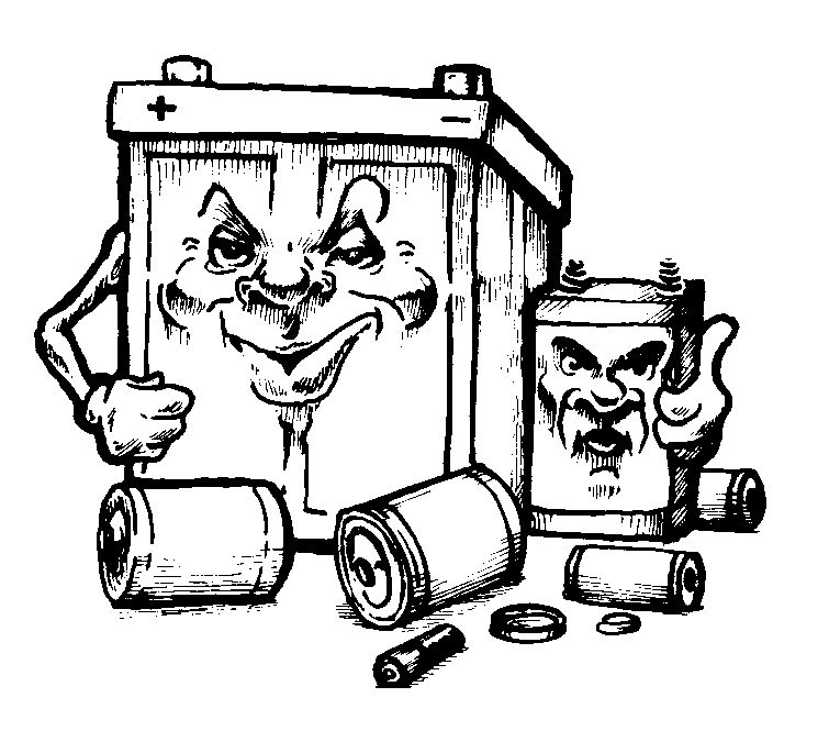 Household Hazardous Waste Grpahics