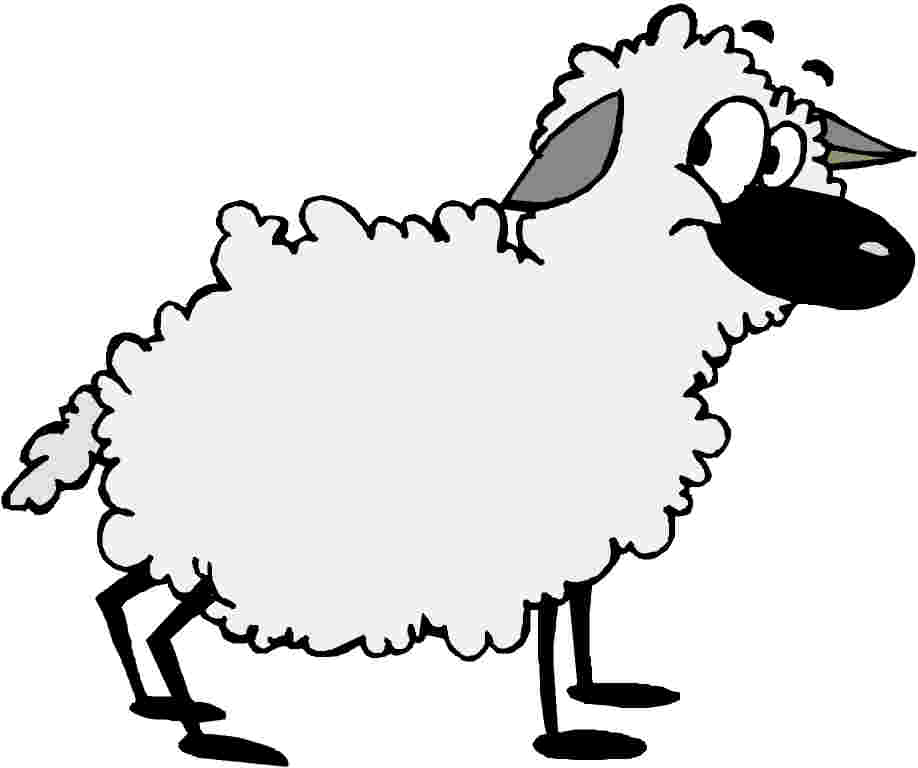 All Cliparts: Sheep Clipart Gallery3