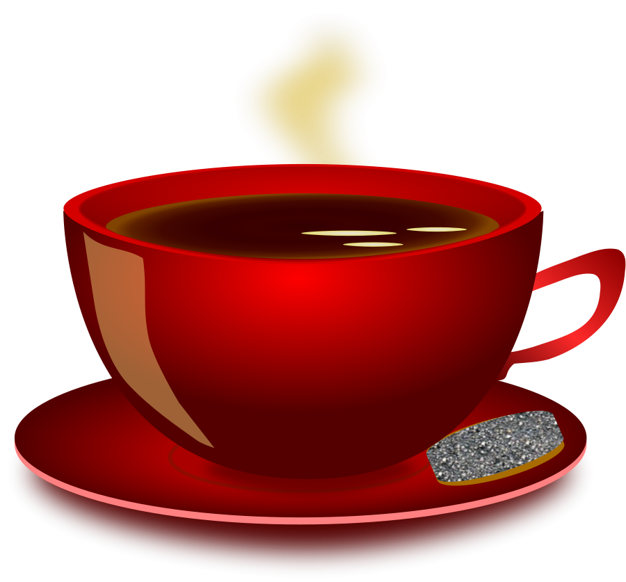 Cup of Coffee Clipart, vector clip art online, royalty free design ...