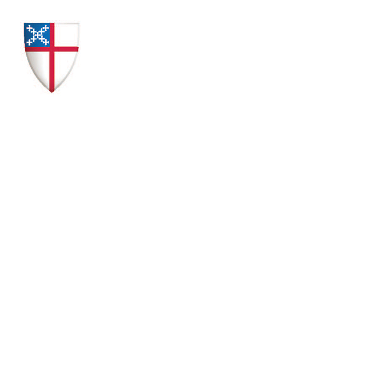 Episcopal Shield Note Pads 3" x 3" | Cokesbury