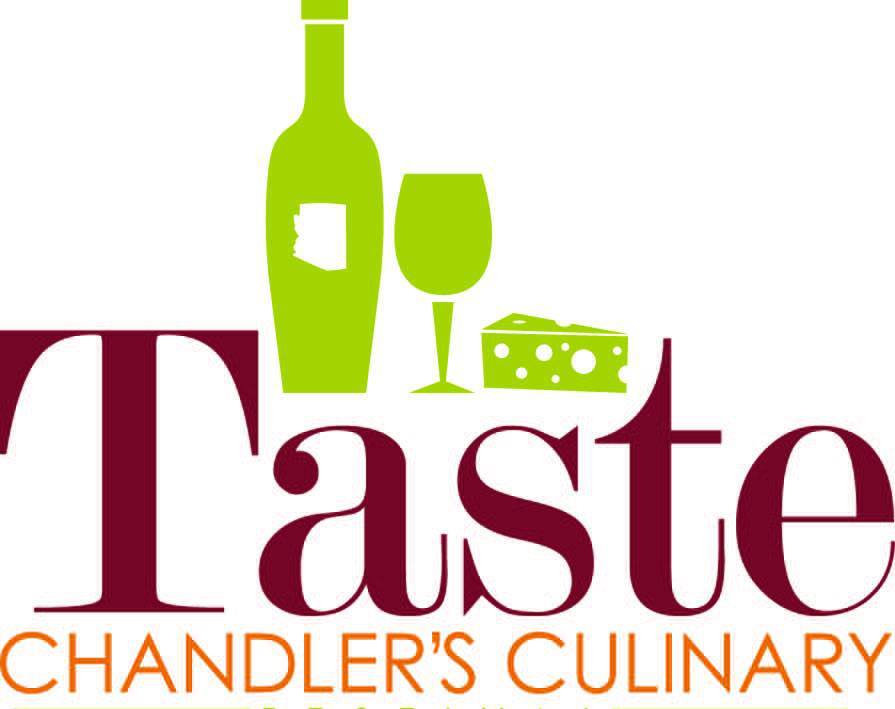 Save the Date for TASTE. Chandler's Culinary Festival at Downtown ...