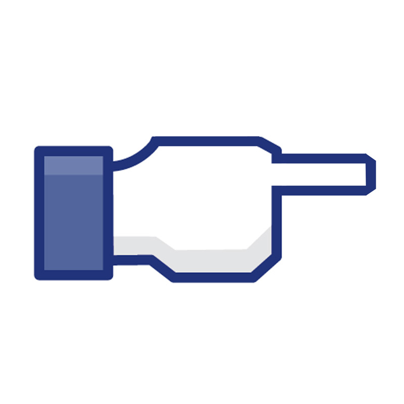 Facebook debuts new "Blame" button following IPO debacle... | Blog ...