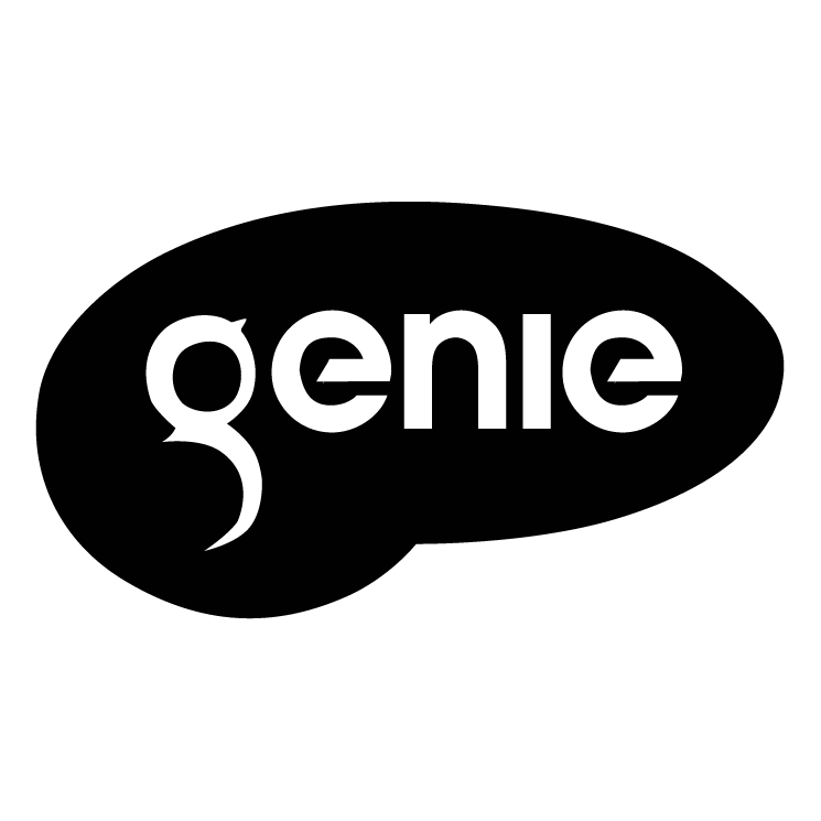 Genie 2 Free Vector / 4Vector
