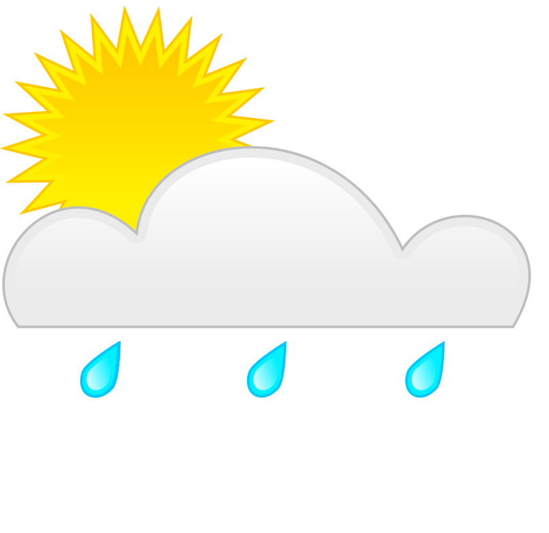 Weather Symbols Clip Art - Cliparts.co