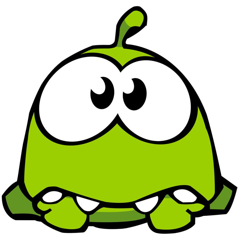 Image - Om nom.png - Cut the Rope Wiki