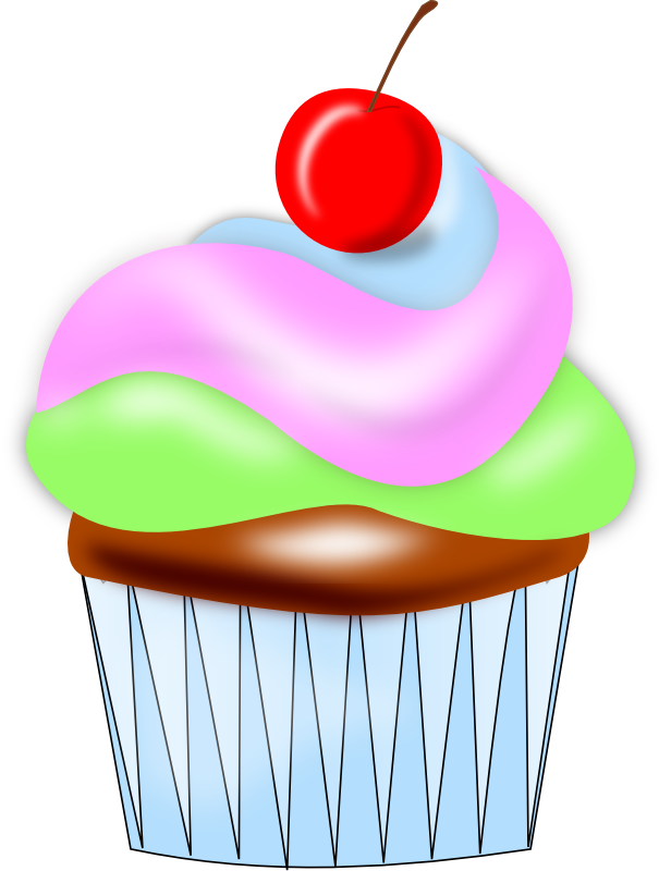 Cup Cake Clipart Cake Ideas and Designs