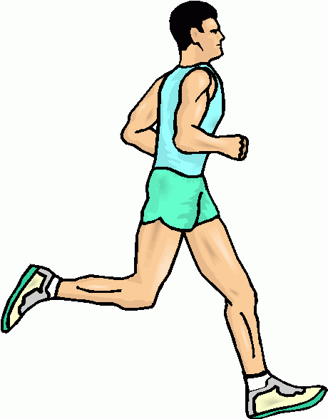 Jogging 20clipart | Clipart Panda - Free Clipart Images