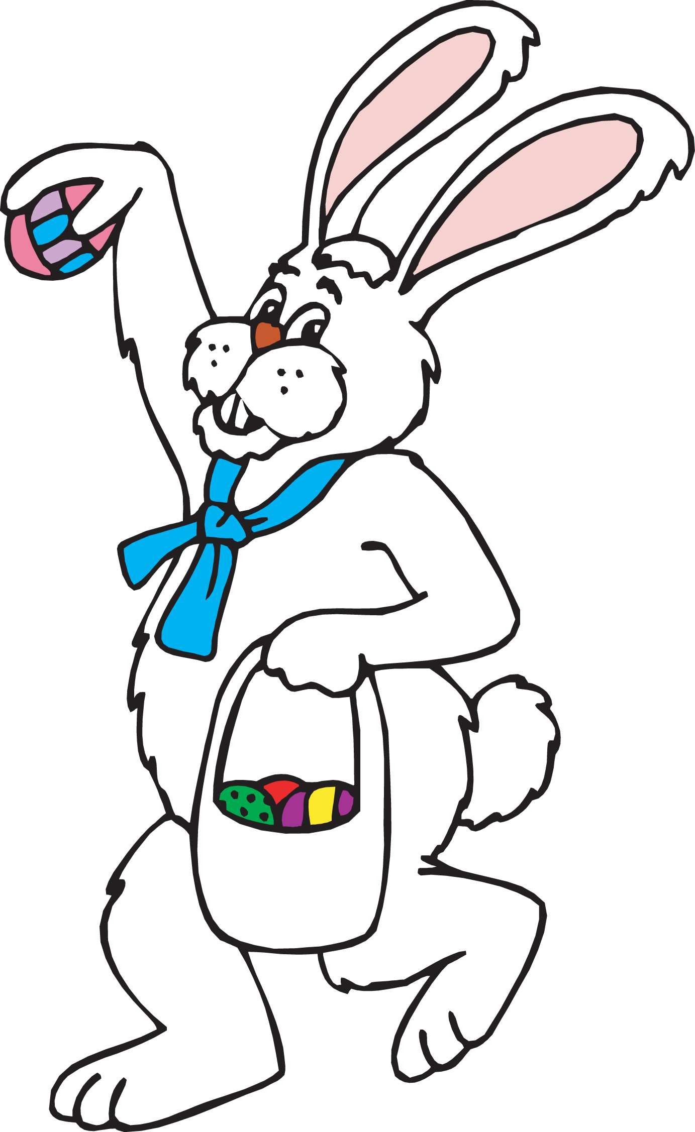 Bunnies Clipart - ClipArt Best