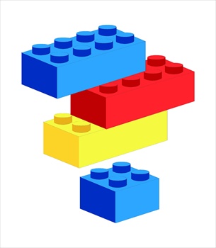Free Lego-Blocks Clipart - Free Clipart Graphics, Images and ...