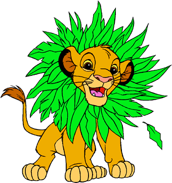 Lion King Clipart | Clipart Panda - Free Clipart Images