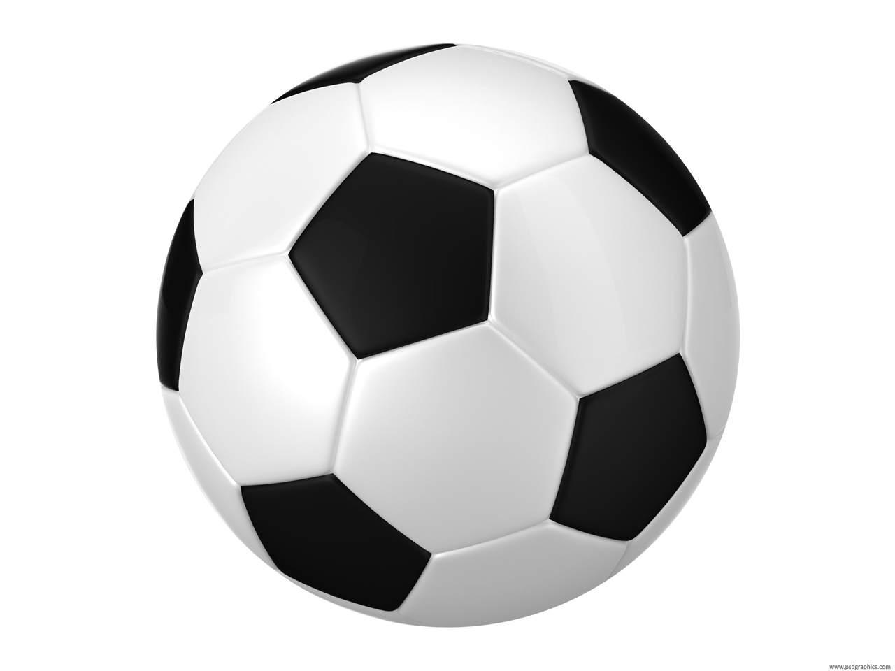 Images For > Soccer Clip Art Black And White