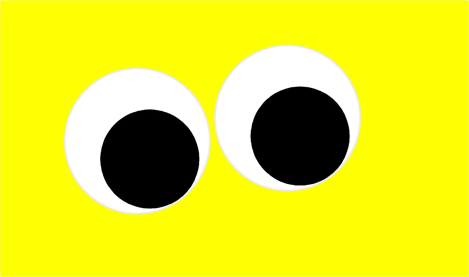 Googly Eyes In The Walmart Makeup Aisle Daily Blender - ClipArt ...