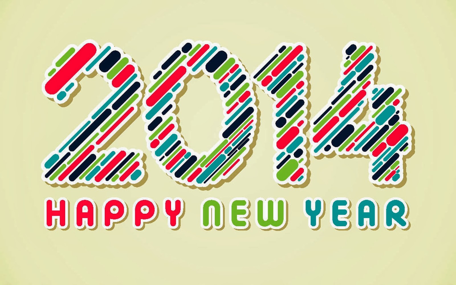 Happy New Years 2014 Clip Art Images & Pictures - Becuo