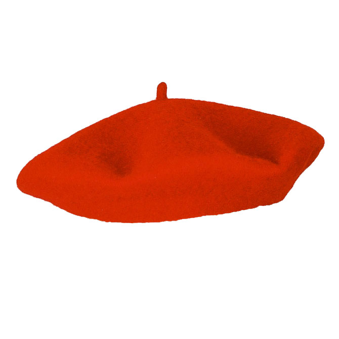 French Beret Clipart - Cliparts.co