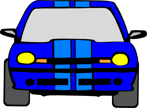 Car Clipart Top View | Clipart Panda - Free Clipart Images