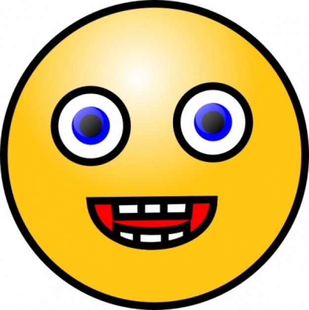 Smiley Face clip art | Télécharger des Vecteurs gratuitement