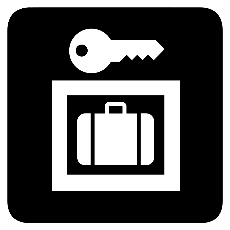 Baggage Clip Art Download