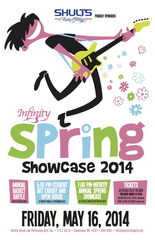 Infinity Visual & Performing Arts | Page 4