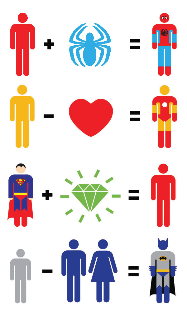Test your superhero mathematics skills | Blog | Funsauce