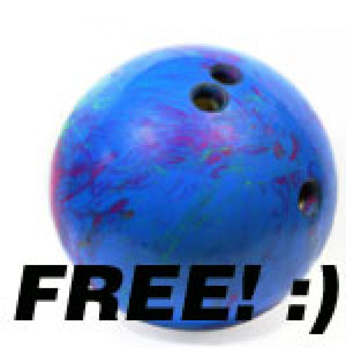 Get a free bowling ball if you have a birthday party at Regency!