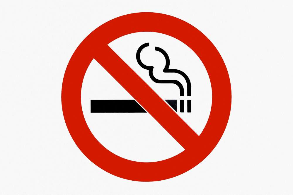 Free No Smoking Signs To Print