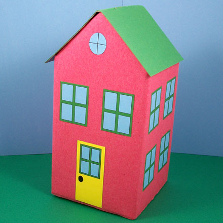 How to Make Recycled Milk Carton Gift Boxes - Boxes and Bags ...