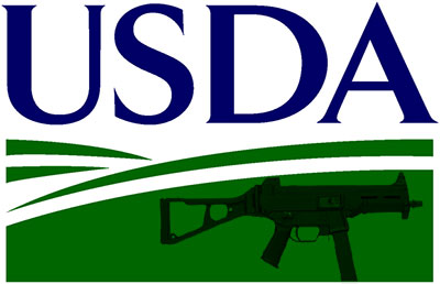 Why Is the USDA Buying Submachine Guns with 30-Round Magazines ...