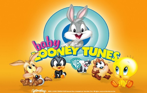 Baby-Looney-Tunes-Wallpaper- ...