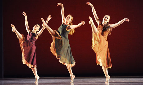 Dancer and mother: can we be both? | Culture professionals network ...