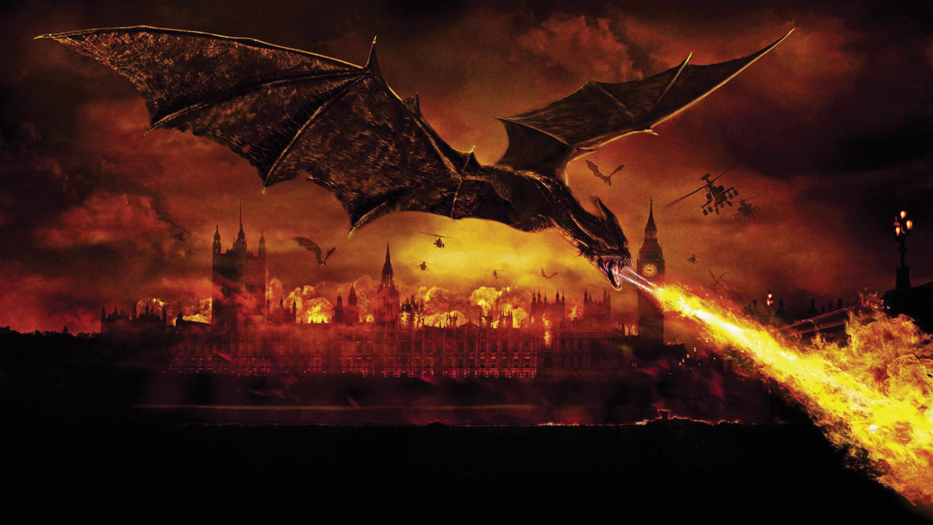 Reign of fire dragon - (#138609) - High Quality and Resolution ...