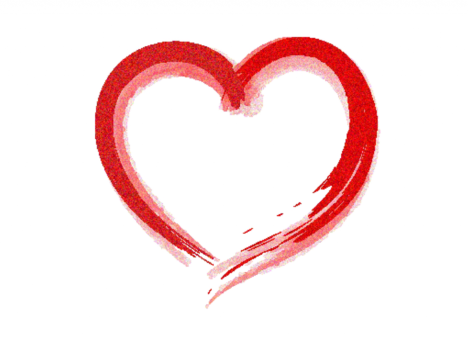 Heart Draw - ClipArt Best