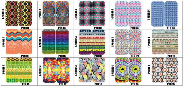 BungaOnStore : Garskin Tribal 1!! Cm 20rb,bisa costum gambar,bahan ...
