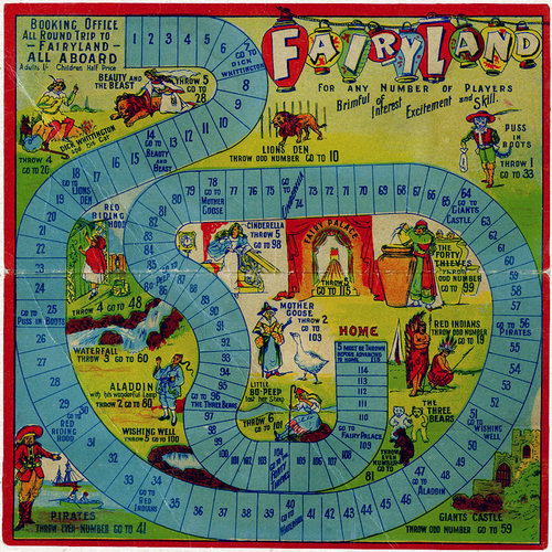 Magic Jelly: Inspiration